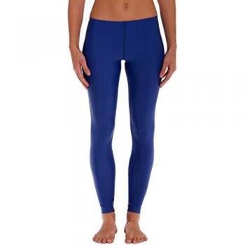 IQ-Company 6641222480-42L Polainas, Mujer, Azul Marino, L