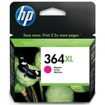 CARTUCHO ORIG HP 364XL MAGENTA CB324EE
