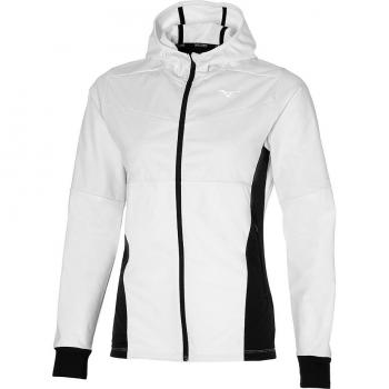 Mizuno Chaqueta Active Thermo Charge BT para mujer, chaqueta térmica con tecnología de aislamiento, ligera y transpirable, ideal para actividades al aire libre en climas fríos