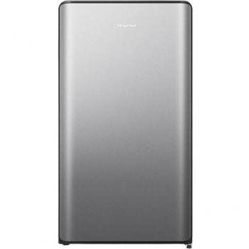 Frigorífico Hisense RR106D4CDE Monoporta Libera Instalación 82 Litros Clase E Color Plateado
