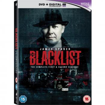 The Blacklist - Season 1-2 [DVD]