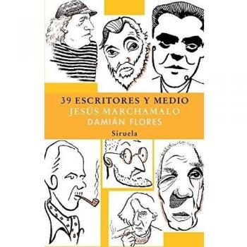 39 escritores y medio: 140