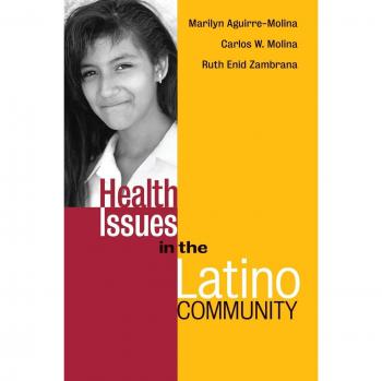 Latino Community Health Issues: Comprehensive Guide (Hardback Edition)