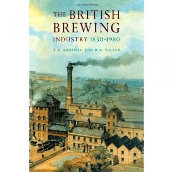 Historia de la Industria Cervecera Británica, 1830-1980 - Edición en Rústica, Cambridge
