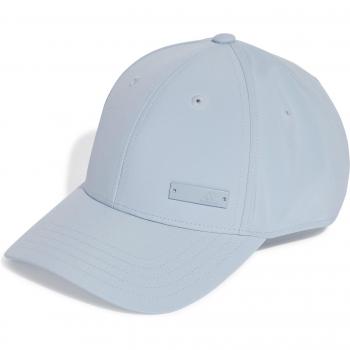 Adidas Women's Lightweight Baseball Cap with Metal Badge in Wonder Blue