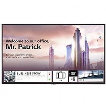 Pantalla Digital de Señalización LG UH5F, 55 pulgadas, Resolución 4K Ultra HD con Procesador Incorporado y Sistema Web OS
