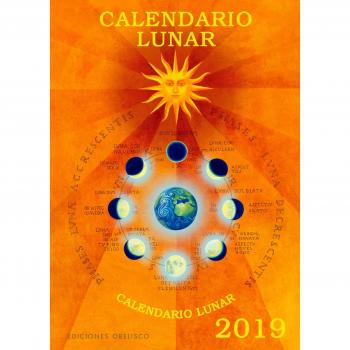 Calendario Lunar 2019 - Holdnaptár