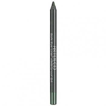 ArtDeco Soft Eye Liner Waterproof #64 Green Island 1.2g