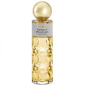 Saphir Select Woman Eau de Parfum 200ml - Premium Women's Fragrance