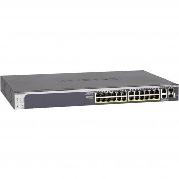 Netgear GS728TXP-100NES - Switch Smart Managed ProSAFE