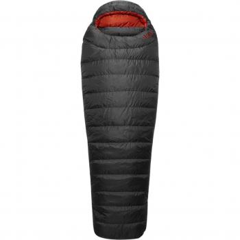 Rab Ascent 500 Lightweight Down Sleeping Bag, Regular Wide | LH Zip