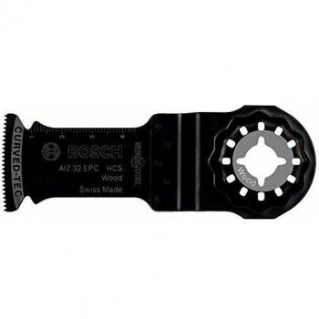 Bosch 2 609 256 947 - Hoja de sierra de inmersión HCS AIZ 32 EPC Wood