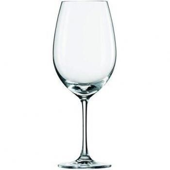 Schott Zwiesel Rotweinglas IVENTO, Inhalt: 0,5 Liter Copas de Vino Tinto, Cristal, Transparente