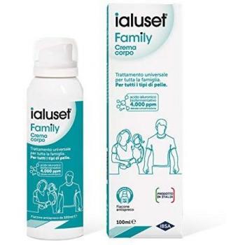 IALUSET FAMILIA CREMA CUERPO