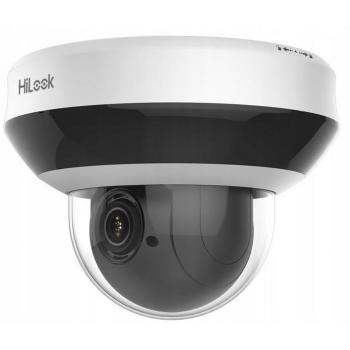 Cámara IP PTZ HiLook 4MP modelo PTZ-C4MP