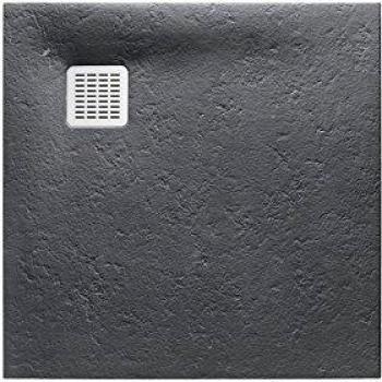 Roca AP10332032001200 - Plato de ducha extraplano de stonex