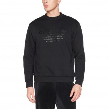 adidas Nmd D-Crew Chándal, Hombre, Negro, XL