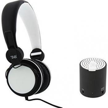 T'nB Be Color - Auriculares con micrófono