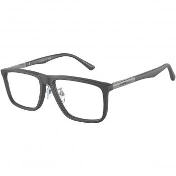 Emporio Armani EA3221F Asian Fit 5126 Gafas Recetadas para Hombre Grises
