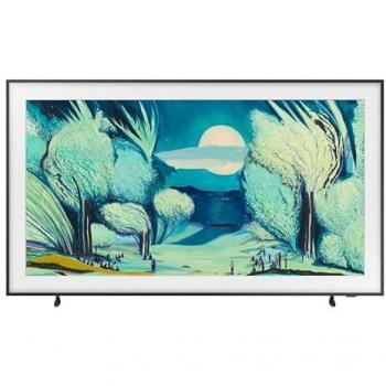 TV Samsung The Frame 55'' QLED 4K UHD Smart TV 2025 con Dolby Atmos y marcos intercambiables