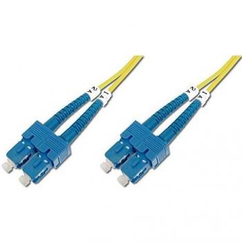 Assmann DK-2922-15 Fibra Óptica Cables