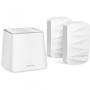 Repetidor WiFi Mesh AC1200 con 1 Maestro y 2 Extensiones