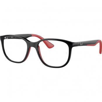Ray-Ban Kids RY9078V 3928 Kids' Eyeglasses Black Size 46 (Frame Only) - Blue Light Block Available