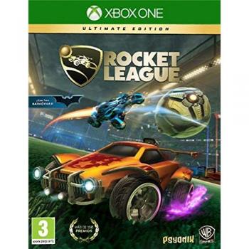 Rocket League Edición Definitiva