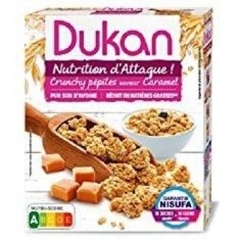 Dukan oat nuggets its flavor caramel 350g - lot 7