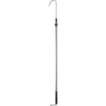 Garfio de Pesca Spro 1.50M en 2 Secciones - Bichero Gris