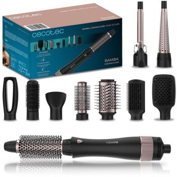 Cepillo de Aire Cecotec Bamba CeramicCare 10in1 Styler