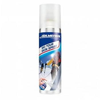 Spray Holmenkol Ski Tour Skin - Spray para esquís, diseñado para mejorar el deslizamiento y la adherencia en esquí de fondo, formulado con cera para una aplicación fácil y rápida, ideal para condiciones variables de nieve