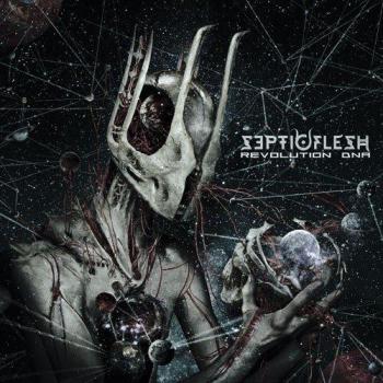 SepticFlesh Revolution DNA 2016 French 2-LP vinyl set SOM289LP