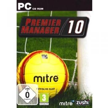 Premier Manager'10 Pc Ver. Reino Unido