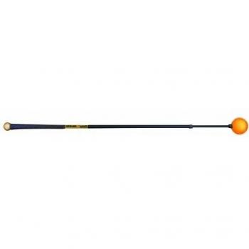 Orange Whip Golf Swing Trainer Mid Size 43.5 inch x 2.27 inch
