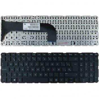 Teclado para portátil HP Pavilion M6-1000 PK130U92B15 9Z.N8MUC.20E