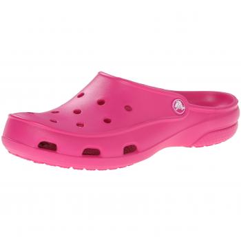 Crocs Crocs Freesail W - zuecos de sintético Mujer, rosa, 42-43 EU