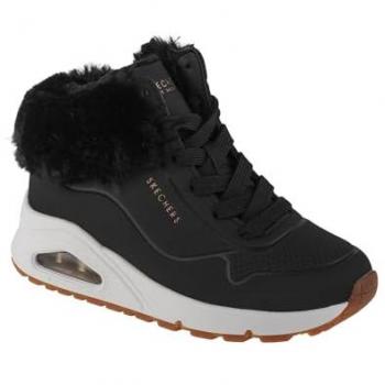 Zapatillas Skechers Uno Fall Air Negras para Niña Talla 37