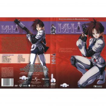 Iria - Serie completa [DVD]