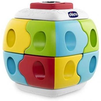 Chicco Q-Bricks 2 en 1, multicolor , color/modelo surtido