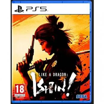 Videojuego para PS5 - Like a Dragon: ISHIN de SEGA