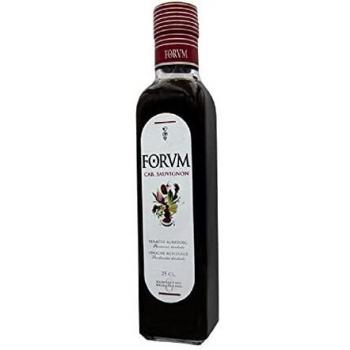 Vinagre de Cabernet Sauvignon Forvm Soleras Mini 250ml