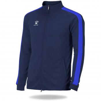 KELME Chandal Global Chaqueta, Niños, Marino/Azul