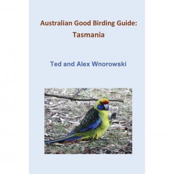 Guía de Observación de Aves de Australia: Tasmania (Tapa Blanda)