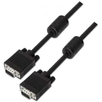 AISENS A113-0073 - Cable SVGA con ferrita