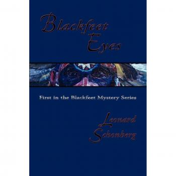 Ojos Blackfeet (Serie Misterio Blackfeet) - Tapa blanda