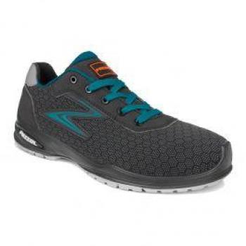 Zapatos de seguridad Pezzol Mustang S3 SRC impermeables y transpirables
