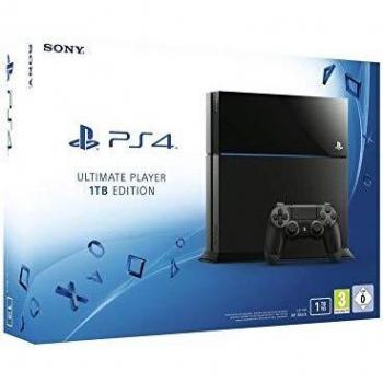 Console PS4 1 To - Ultimate Player Edition [Importación Francesa]