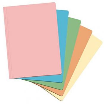 Subcarpeta DOHE A4 Multicolor Suave 50 Piezas