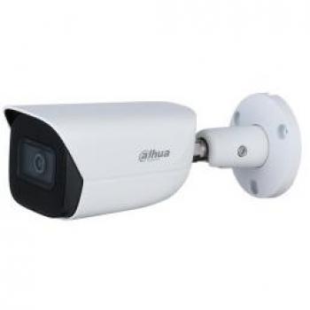 Cámara IP Bullet Dahua WizSense Serie 3 4MP con Inteligencia Artificial WDR Starlight PAL 2.8mm